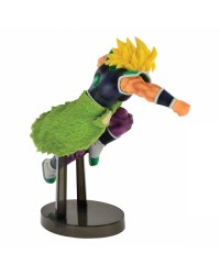 BONECO DRAGON BALL SUPER - BROLY SUPER SAYAJIN - Z BATTLE REF: 34854/34855