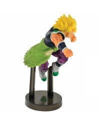 BONECO DRAGON BALL SUPER - BROLY SUPER SAYAJIN - Z BATTLE REF: 34854/34855