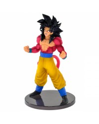 FIGURE DRAGON BALL GT - GOKU SUPER SAYAJIN 4 - BLOOD OF SAIYANS SPECIAL III REF: 34948/34949