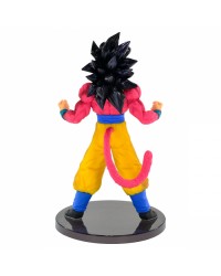 FIGURE DRAGON BALL GT - GOKU SUPER SAYAJIN 4 - BLOOD OF SAIYANS SPECIAL III REF: 34948/34949