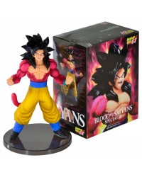 FIGURE DRAGON BALL GT - GOKU SUPER SAYAJIN 4 - BLOOD OF SAIYANS SPECIAL III REF: 34948/34949