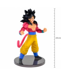 FIGURE DRAGON BALL GT - GOKU SUPER SAYAJIN 4 - BLOOD OF SAIYANS SPECIAL III REF: 34948/34949