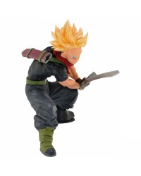 FIGURE DRAGON BALL HEROES - TRUNKS SUPER SAYAJIN - TRANSCENDENCE ART REF: 30483