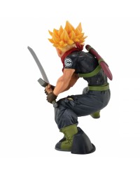 FIGURE DRAGON BALL HEROES - TRUNKS SUPER SAYAJIN - TRANSCENDENCE ART REF: 30483