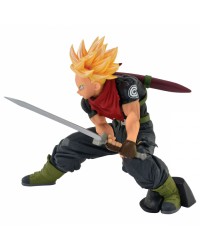 FIGURE DRAGON BALL HEROES - TRUNKS SUPER SAYAJIN - TRANSCENDENCE ART REF: 30483