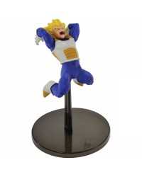 FIGURE DRAGON BALL SUPER - VEGETA SUPER SAYAJIN - CHOSENSHIRETSUDEN REF:25207/25208