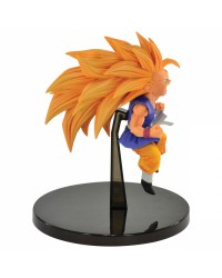 FIGURE DRAGON BALL SUPER - SON GOKU SUPER SAYAJIN 3 - FES REF:29342/29343