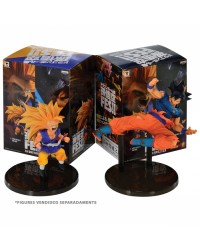 FIGURE DRAGON BALL SUPER - SON GOKU SUPER SAYAJIN 3 - FES REF:29342/29343