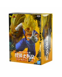 FIGURE DRAGON BALL SUPER - VEGETTO SUPER SAYAJIN - CHOSENSHIRETSUDEN REF: 29540/29541