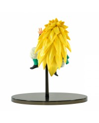 FIGURE DRAGON BALL SUPER - GOTENKS SUPER SAYAJIN 3 - CHOSENSHIRETSUDEN REF: 29542/29543