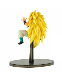 FIGURE DRAGON BALL SUPER - GOTENKS SUPER SAYAJIN 3 - CHOSENSHIRETSUDEN REF: 29542/29543