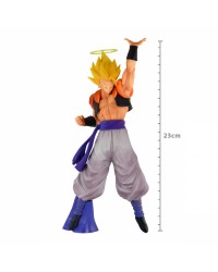 FIGURE DRAGON BALL LEGENDS - GOGETA SUPER SAYAJIN - REF: 29587/29588