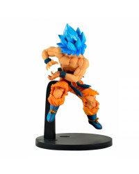 FIGURE DRAGON BALL SUPER - GOKU SUPER SAYAJIN BLUE - TAG FIGHTERS REF: 29602/29603