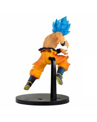 FIGURE DRAGON BALL SUPER - GOKU SUPER SAYAJIN BLUE - TAG FIGHTERS REF: 29602/29603