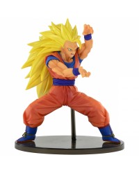 FIGURE DRAGON BALL SUPER - GOKU SUPER SAYAJIN 3 - CHOSENSHIRETSUDEN REF: 29895/29896