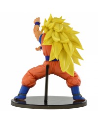 FIGURE DRAGON BALL SUPER - GOKU SUPER SAYAJIN 3 - CHOSENSHIRETSUDEN REF: 29895/29896