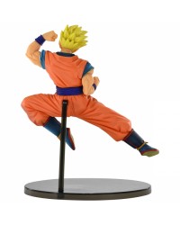 FIGURE DRAGON BALL SUPER - GOHAN SUPER SAYAJIN - CHOSENSHIRETSUDEN REF: 29897/29898