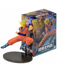 FIGURE DRAGON BALL SUPER - GOHAN SUPER SAYAJIN - CHOSENSHIRETSUDEN REF: 29897/29898