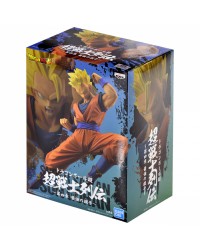 FIGURE DRAGON BALL SUPER - GOHAN SUPER SAYAJIN - CHOSENSHIRETSUDEN REF: 29897/29898