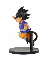 FIGURE DRAGON BALL GT - GOKU - WRATH OF THE DRAGON REF: 20183/20184