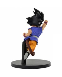 FIGURE DRAGON BALL GT - GOKU - WRATH OF THE DRAGON REF: 20183/20184