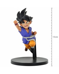 FIGURE DRAGON BALL GT - GOKU - WRATH OF THE DRAGON REF: 20183/20184