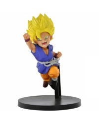 FIGURE DRAGON BALL GT - SON GOKU SUPER SAYAJIN - WRATH OF THE DRAGON REF: 20186/20187