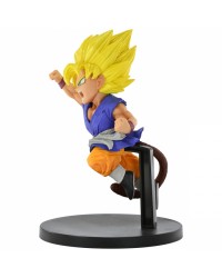 FIGURE DRAGON BALL GT - SON GOKU SUPER SAYAJIN - WRATH OF THE DRAGON REF: 20186/20187