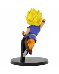 FIGURE DRAGON BALL GT - SON GOKU SUPER SAYAJIN - WRATH OF THE DRAGON REF: 20186/20187