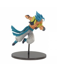 FIGURE DRAGON BALL SUPER - GOGETA SUPER SAYAJIN BLUE - CHOSENSHIRETSUDEN REF: 20188/20189