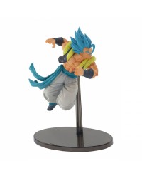 FIGURE DRAGON BALL SUPER - GOGETA SUPER SAYAJIN BLUE - CHOSENSHIRETSUDEN REF: 20188/20189