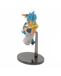 FIGURE DRAGON BALL SUPER - GOGETA SUPER SAYAJIN BLUE - CHOSENSHIRETSUDEN REF: 20188/20189