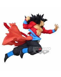 FIGURE DRAGON BALL HEROES - GOKU SUPER SAYAJIN 4 XENO - 9TH ANNIVERSARY FIGURE REF: 20241/20242