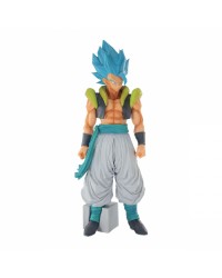 FIGURE DRAGON BALL SUPER - GOGETA SUPER SAYAJIN BLUE - SUPER MASTER STAR PIECE REF: 20315/20316