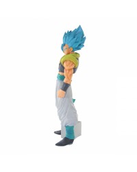 FIGURE DRAGON BALL SUPER - GOGETA SUPER SAYAJIN BLUE - SUPER MASTER STAR PIECE REF: 20315/20316