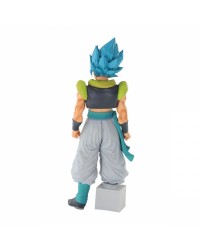 FIGURE DRAGON BALL SUPER - GOGETA SUPER SAYAJIN BLUE - SUPER MASTER STAR PIECE REF: 20315/20316