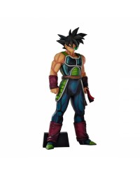 FIGURE DRAGON BALL Z GRANDISTA BARDOCK MANGA DIMENSIONS REF: 20519/20520