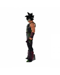 FIGURE DRAGON BALL Z GRANDISTA BARDOCK MANGA DIMENSIONS REF: 20519/20520