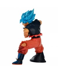 FIGURE DRAGON BALL SUPER - GOKU SUPER SAYAJIN BLUE - MAXIMATIC REF: 20721/20722