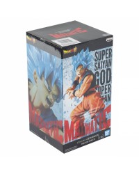 FIGURE DRAGON BALL SUPER - GOKU SUPER SAYAJIN BLUE - MAXIMATIC REF: 20721/20722