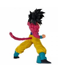 FIGURE DRAGON BALL GT - GOKU SUPER SAYAJIN 4 - FULL SCRATCH REF: 20734/20735