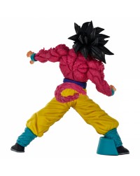 FIGURE DRAGON BALL GT - GOKU SUPER SAYAJIN 4 - FULL SCRATCH REF: 20734/20735