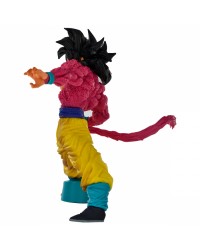 FIGURE DRAGON BALL GT - GOKU SUPER SAYAJIN 4 - FULL SCRATCH REF: 20734/20735