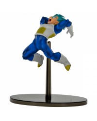 FIGURE DRAGON BALL SUPER - VEGETA SUPER SAYAJIN BLUE - CHOSENSHIRETSUDEN REF: 20621/20622