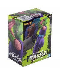 FIGURE DRAGON BALL SUPER - PICCOLO - CHOSENSHIRETSUDEN REF: 20623/20624