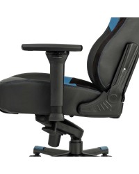 Cadeira Gamer DT3sports Orion Blue Elite Séries