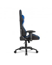 CADEIRA GAMER DT3 SPORTS ELISE PRETA COM AZUL