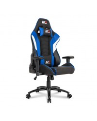 CADEIRA GAMER DT3 SPORTS ELISE PRETA COM AZUL