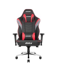 Cadeira Gamer Akracing Max Red