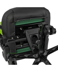 Cadeira Gamer DT3sports Orion Green Elite Series